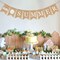 Hello Summer Banner, Daisy Themed Summer Decorations, Burlap Banner